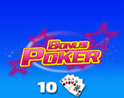 Bonus Poker 10 Hand