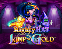 Mighty Hat: Lamp of Gold L 95
