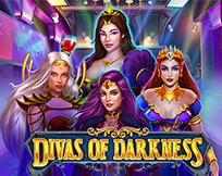 Divas Of Darkness